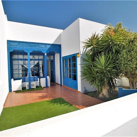 Villa Casa El Rincon Azul Puerto Calero Exterior foto