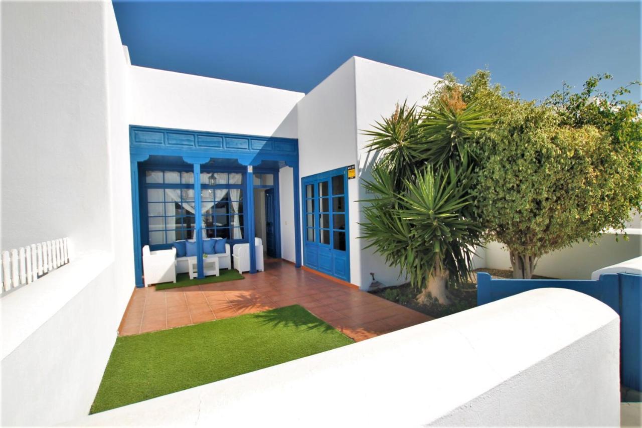 Villa Casa El Rincon Azul Puerto Calero Exterior foto