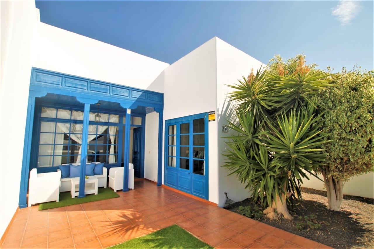 Villa Casa El Rincon Azul Puerto Calero Exterior foto